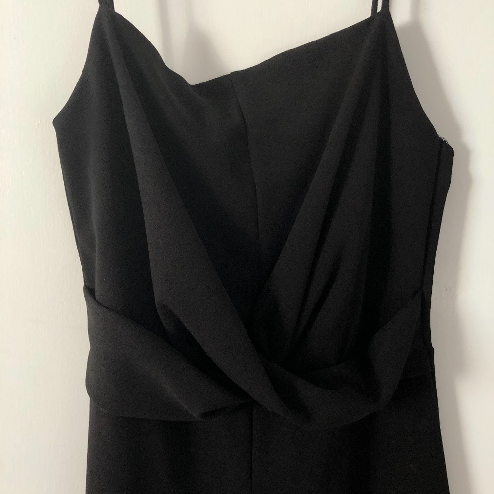 LUSH Black jumpsuit